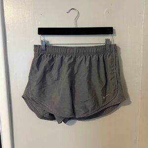 Nike Women's Gray Shorts